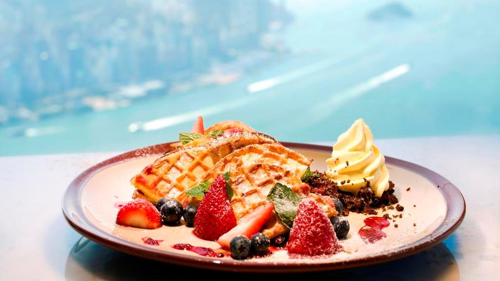 Café 100 by the Ritz Carlton Hong Kong - Food and Drinks Packages - Image 3